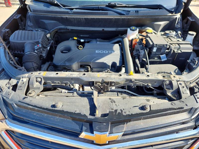Продаж на аукціоні авто 2020 Chevrolet Equinox, vin: 2GNAXUEV9L6267457, номер лоту: 54448726