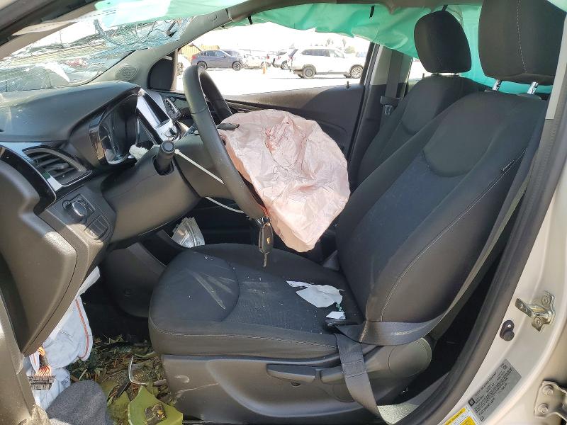 Aukcja sprzedaży 2021 Chevrolet Spark, vin: KL8CD6SA9MC722445, numer aukcji: 54452576