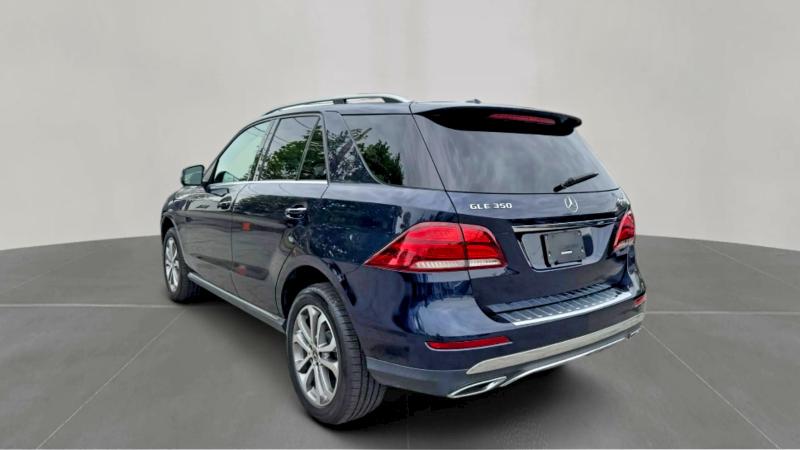 Продаж на аукціоні авто 2017 Mercedes-benz Gle, vin: 4JGDA5HB4HA985664, номер лоту: 53987416