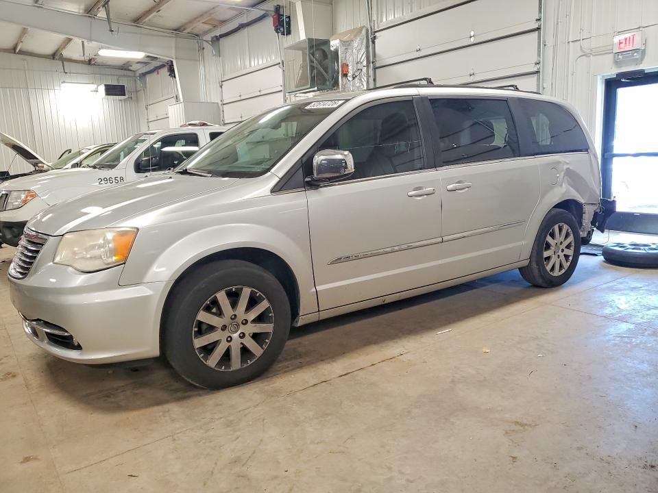 Aukcja sprzedaży 2011 Chrysler Town & Country, vin: 2A4RR8DG1BR614030, numer aukcji: 52614726