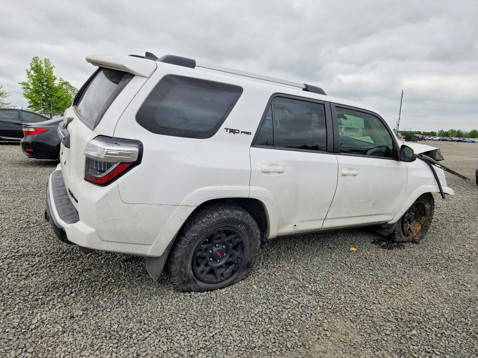 Продажа на аукционе авто 2018 Toyota 4runner, vin: JTEBU5JR5J5584841, номер лота: 52519766
