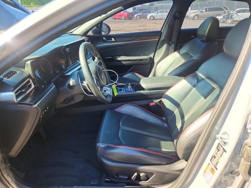 Aukcja sprzedaży 2023 Kia K5, vin: 5XXG44J89PG226352, numer aukcji: 53186566