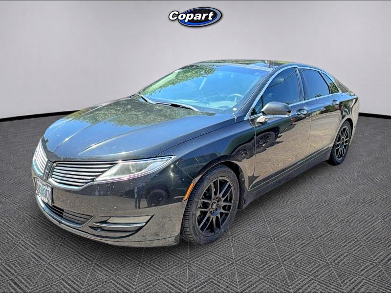 55418636 :رقم المزاد ، 3LN6L2JK6DR815611 vin ، 2013 Lincoln Mkz مزاد بيع