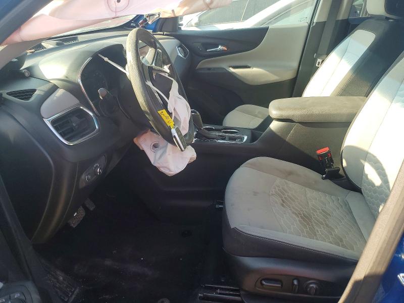 Продаж на аукціоні авто 2019 Chevrolet Equinox, vin: 3GNAXHEV8KS541237, номер лоту: 49861886