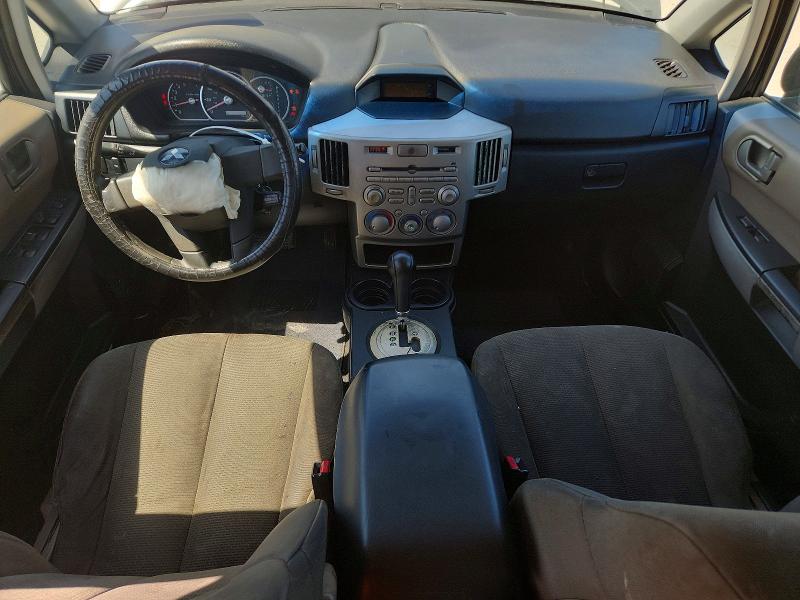 51965986 :رقم المزاد ، 4A4MM21S45E075191 vin ، 2005 Mitsubishi Endeavor مزاد بيع
