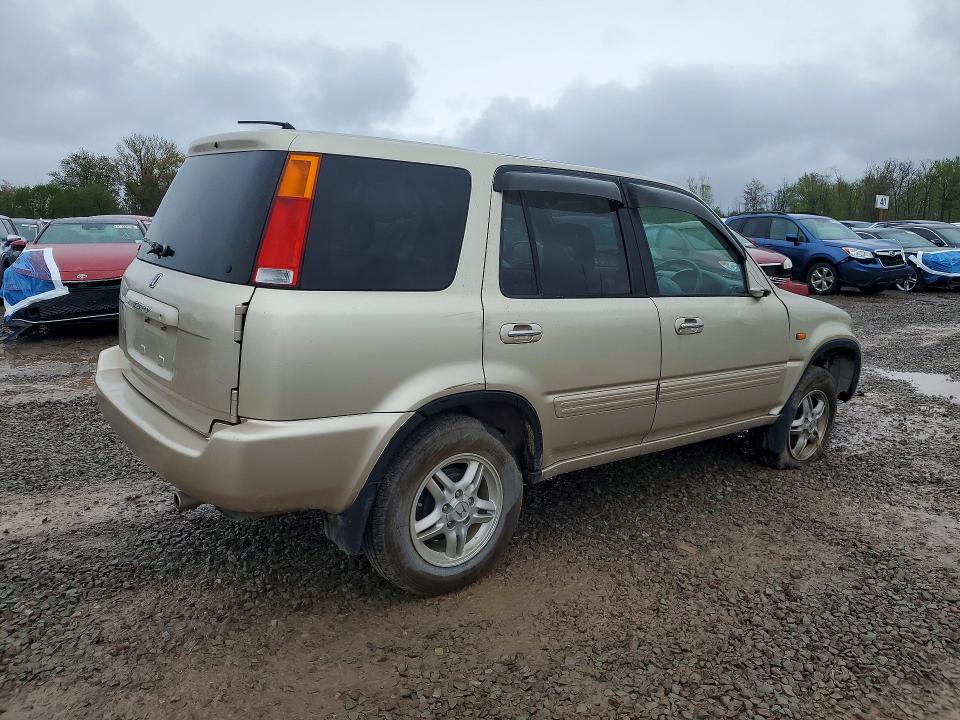 2000 Honda Crv Ex-l მანქანა იყიდება აუქციონზე, vin: RD25104097, აუქციონის ნომერი: 51006336