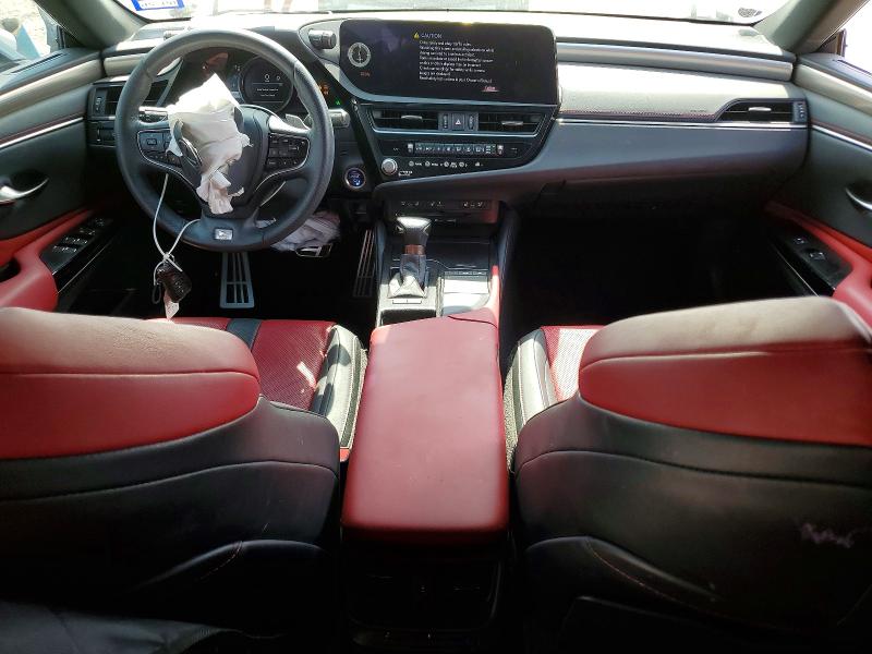 Продажа на аукционе авто 2022 Lexus Es 300h, vin: 58AGA1C16NU025608, номер лота: 55382196