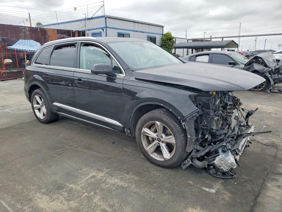 Продажа на аукционе авто 2024 Audi Q7, vin: WA1ACBF78RD001652, номер лота: 53648326