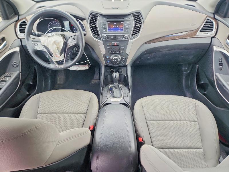 Aukcja sprzedaży 2018 Hyundai Santa Fe Sport, vin: 5XYZTDLB0JG553519, numer aukcji: 52403366