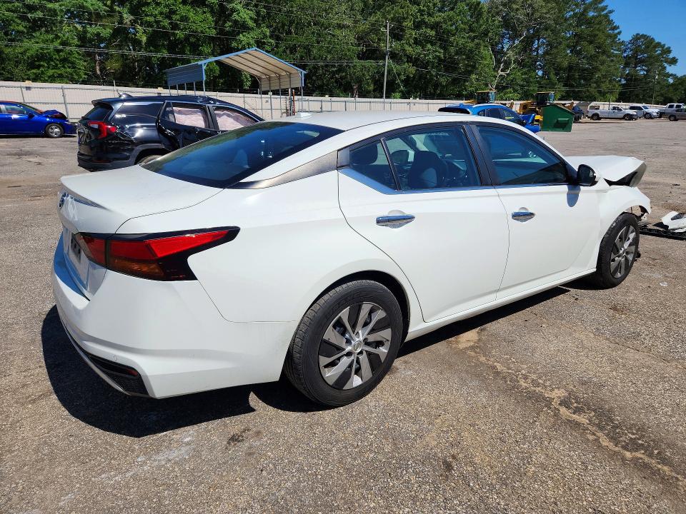 2020 Nissan Altima მანქანა იყიდება აუქციონზე, vin: 1N4BL4BV7LC233818, აუქციონის ნომერი: 53043846