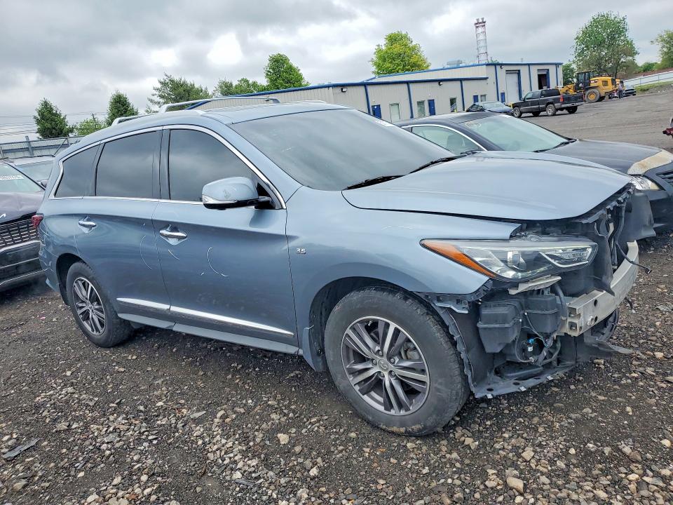 Aukcja sprzedaży 2016 Infiniti Qx60, vin: 5N1AL0MN5GC526551, numer aukcji: 51711966