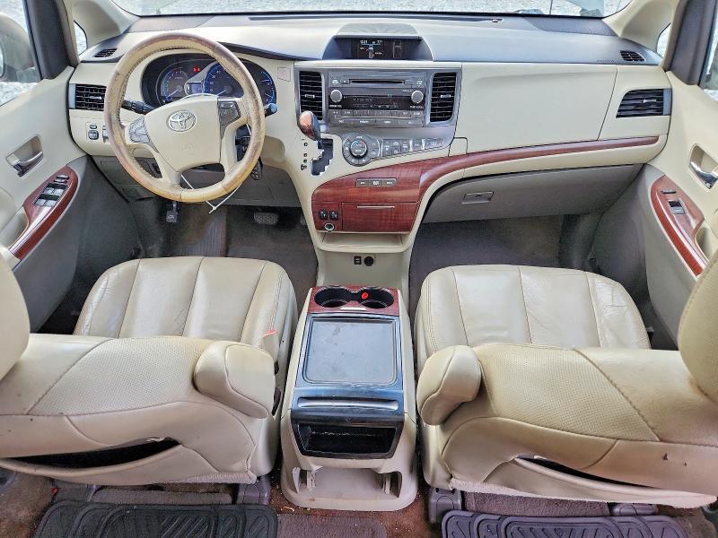 Продажа на аукционе авто 2014 Toyota Sienna, vin: 5TDYK3DC4ES524078, номер лота: 54696366