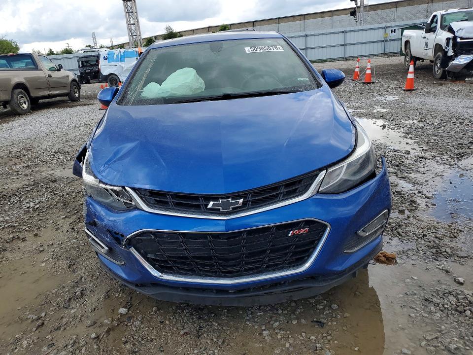 Aukcja sprzedaży 2016 Chevrolet Crusie, vin: 1G1BE5SM6G7243619, numer aukcji: 50985876