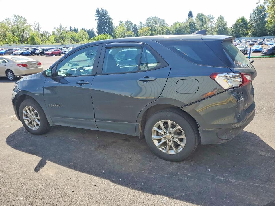 54516716 :رقم المزاد ، 2GNAXSEV4L6270710 vin ، 2020 Chevrolet Equinox مزاد بيع