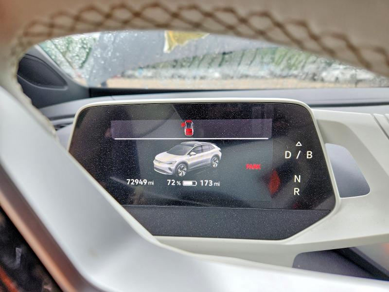 Продажа на аукционе авто 2021 Volkswagen Id.4, vin: WVGDMPE22MP019781, номер лота: 50910446