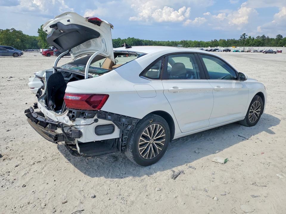 54407846 :رقم المزاد ، 3VWC57BU3MM098934 vin ، 2021 Volkswagen Jetta مزاد بيع