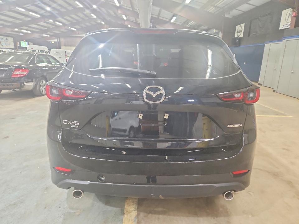 Aukcja sprzedaży 2025 Mazda Cx-5, vin: JM3KFBBL4S0693126, numer aukcji: 54250866