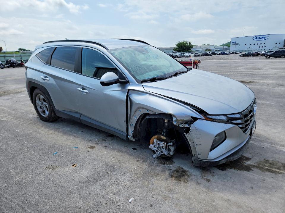 Aukcja sprzedaży 2024 Hyundai Tucson, vin: 5NMJB3DE4RH296210, numer aukcji: 55559126