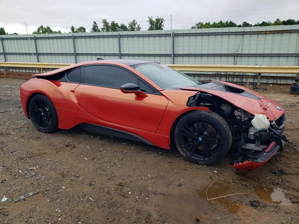 Aukcja sprzedaży 2017 Bmw I8, vin: WBY2Z2C5XHV676339, numer aukcji: 52828886