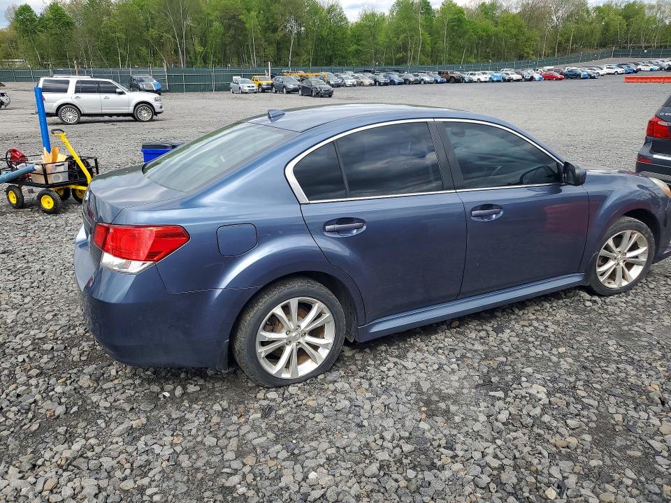 2013 Subaru Legacy მანქანა იყიდება აუქციონზე, vin: 4S3BMBK6XD3028502, აუქციონის ნომერი: 52652586