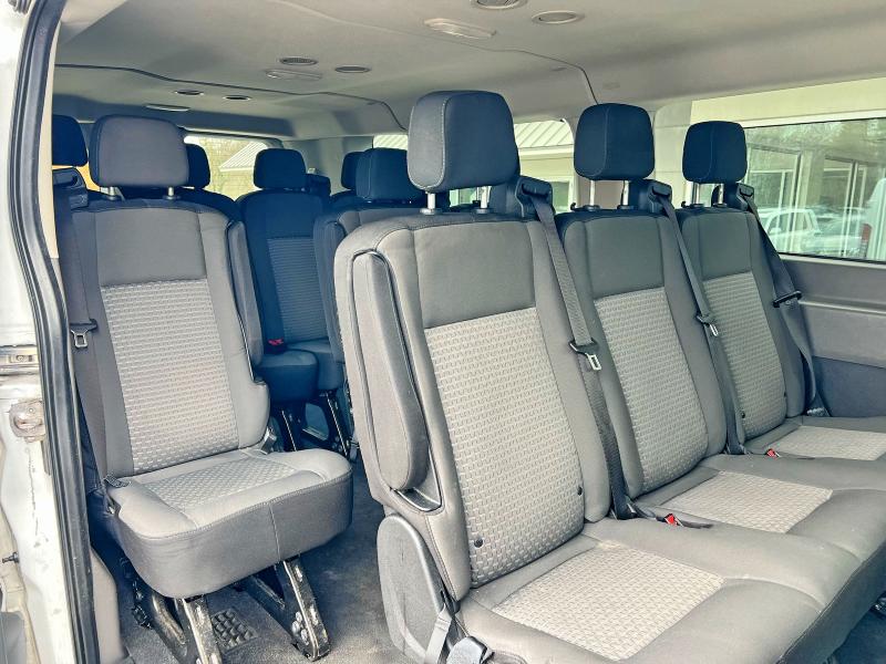 52449886 :رقم المزاد ، 1FBAX2Y89LKA26468 vin ، 2020 Ford Transit مزاد بيع