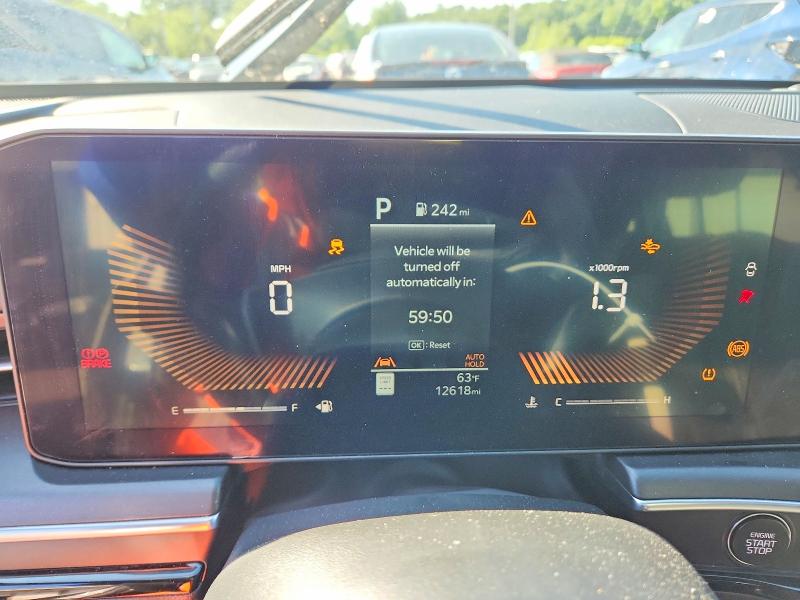 2025 Kia K5 მანქანა იყიდება აუქციონზე, vin: KNAG64J72S5290664, აუქციონის ნომერი: 52669486