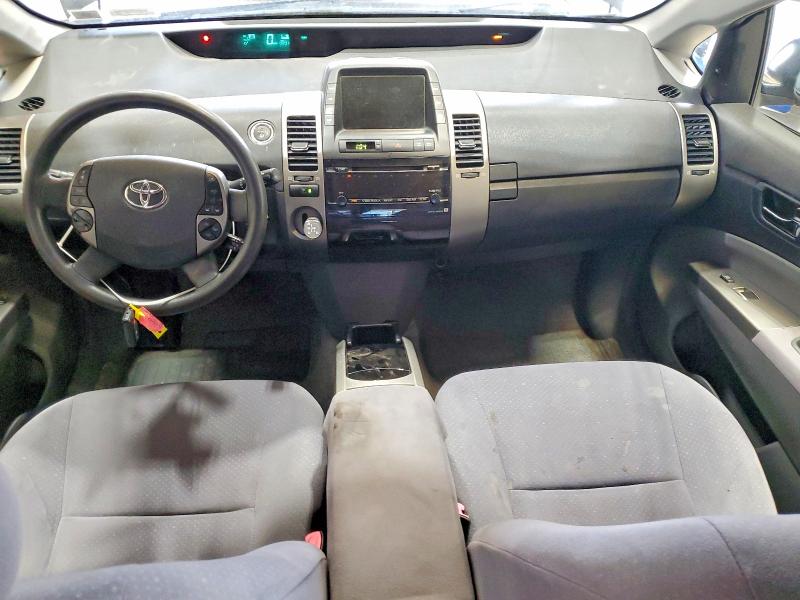 52045306 :رقم المزاد ، JTDKB20UX93463566 vin ، 2009 Toyota Prius مزاد بيع