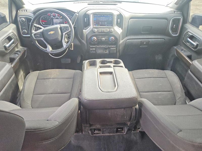2023 Chevrolet Silverado მანქანა იყიდება აუქციონზე, vin: 2GC1YNEY4P1728878, აუქციონის ნომერი: 53266496