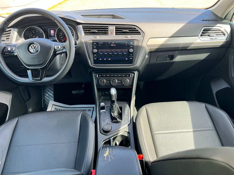 Auction sale of the 2020 Volkswagen Tiguan, vin: 3VV2B7AX5LM114005, lot number: 55098286