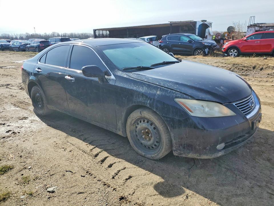 Продажа на аукционе авто 2007 Lexus Es, vin: JTHBJ46G972131572, номер лота: 51981626