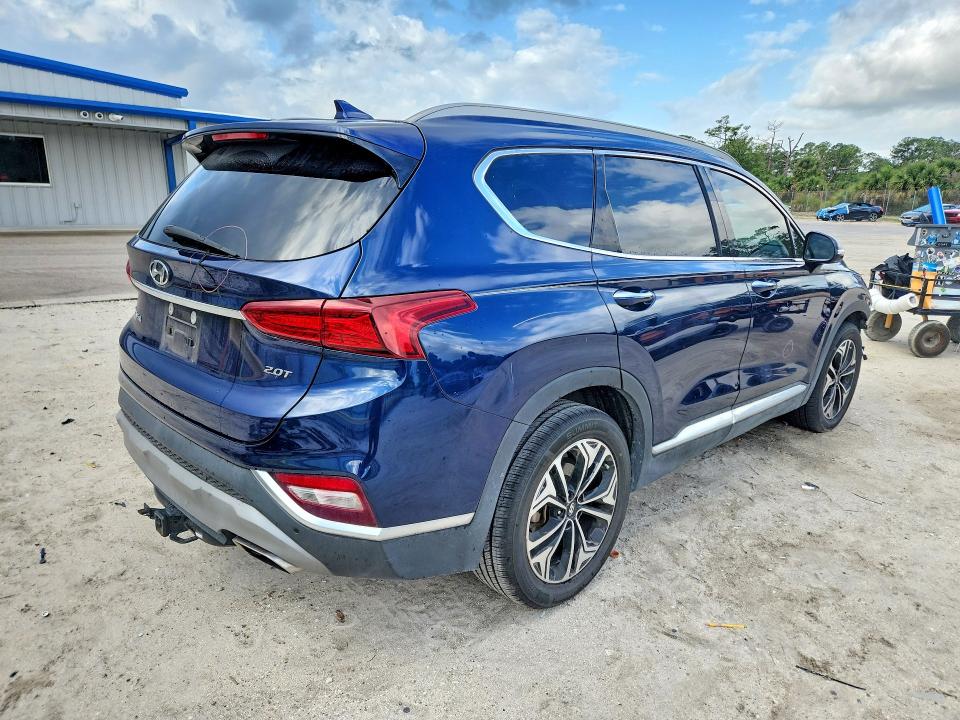 Aukcja sprzedaży 2019 Hyundai Santa Fe, vin: 5NMS53AA1KH053313, numer aukcji: 52202606