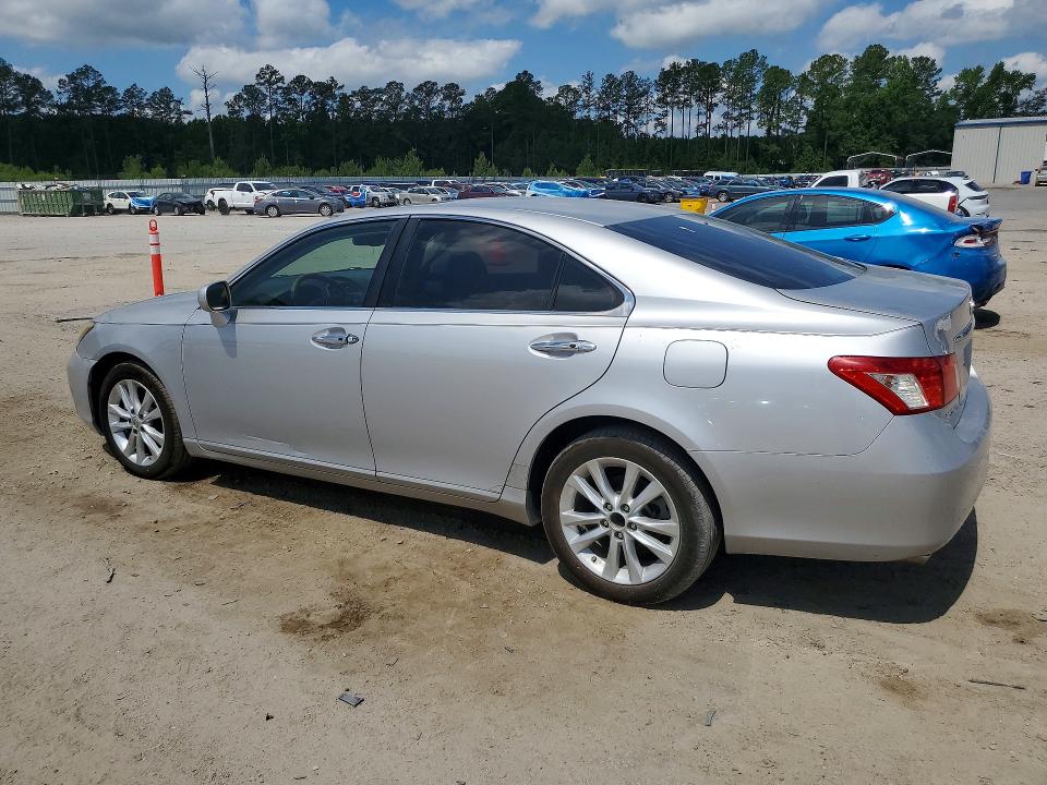 2009 Lexus Es მანქანა იყიდება აუქციონზე, vin: JTHBJ46G892302900, აუქციონის ნომერი: 53772776