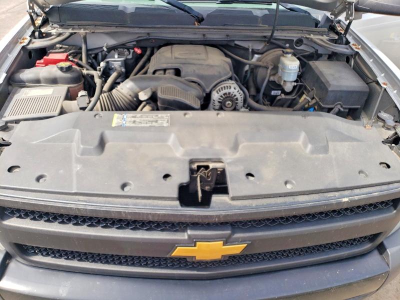 Auction sale of the 2011 Chevrolet Silverado, vin: 1GCNKPEA0BF157084, lot number: 54853266