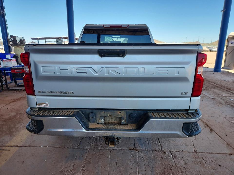 Aukcja sprzedaży 2020 Chevrolet Silverado, vin: 1GCRYDED3LZ170193, numer aukcji: 53569406
