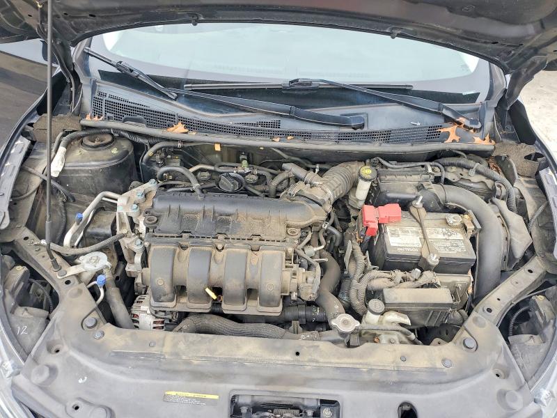 Продаж на аукціоні авто 2017 Nissan Sentra, vin: 3N1AB7APXHL684544, номер лоту: 51853146