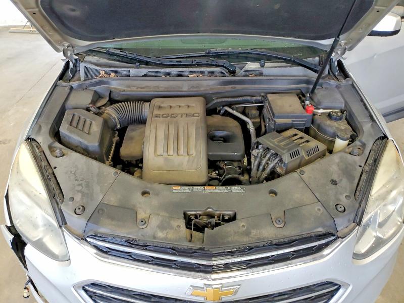 Продажа на аукционе авто 2017 Chevrolet Equinox, vin: 2GNALCEK5H6351553, номер лота: 53997586