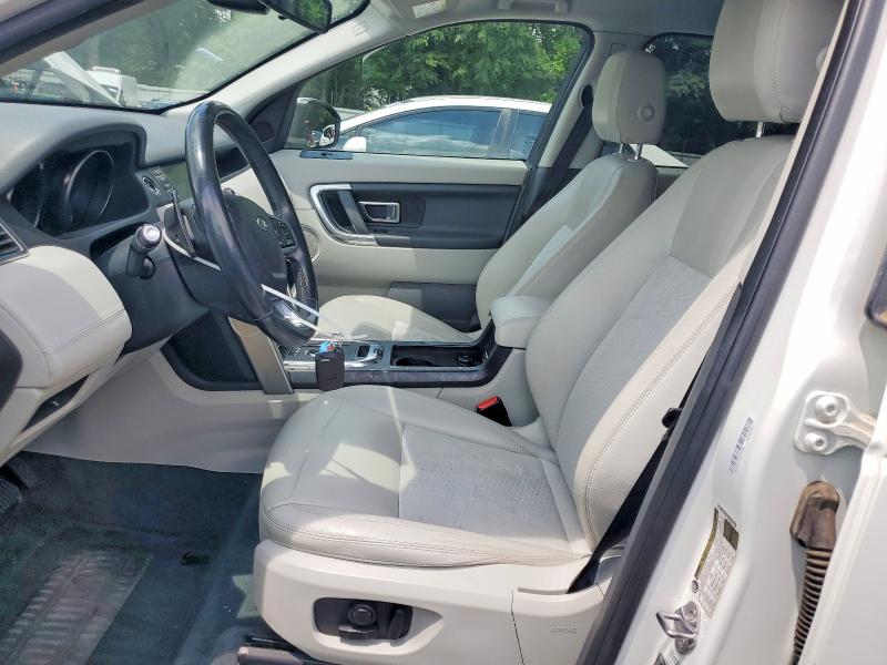 Продажа на аукционе авто 2019 Land Rover Discovery Sport, vin: SALCP2FXXKH795385, номер лота: 55046466