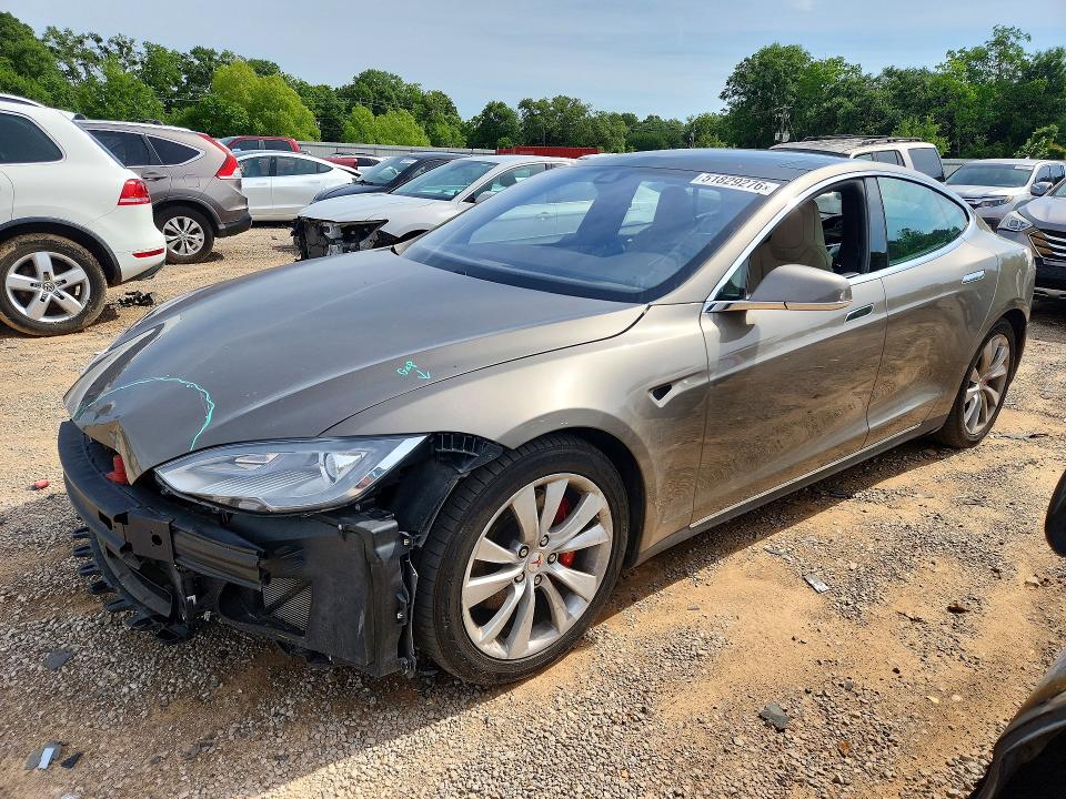 Aukcja sprzedaży 2015 Tesla Model S, vin: 5YJSA1H47FF089823, numer aukcji: 51829276