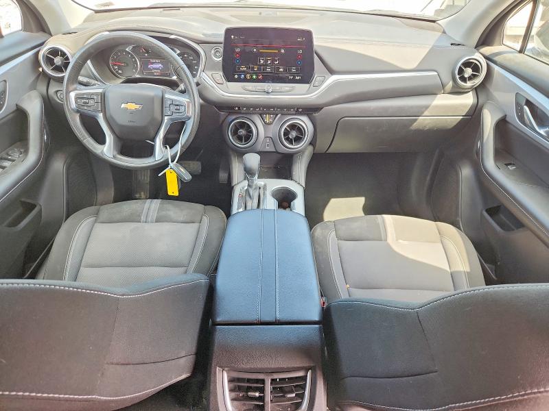 Aukcja sprzedaży 2023 Chevrolet Blazer, vin: 3GNKBCR42PS112772, numer aukcji: 53736486