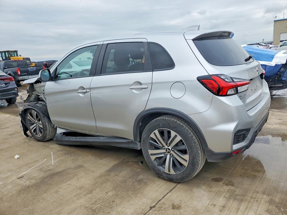 Продажа на аукционе авто 2021 Mitsubishi Outlander Sport, vin: JA4ARUAU4MU033045, номер лота: 52194446