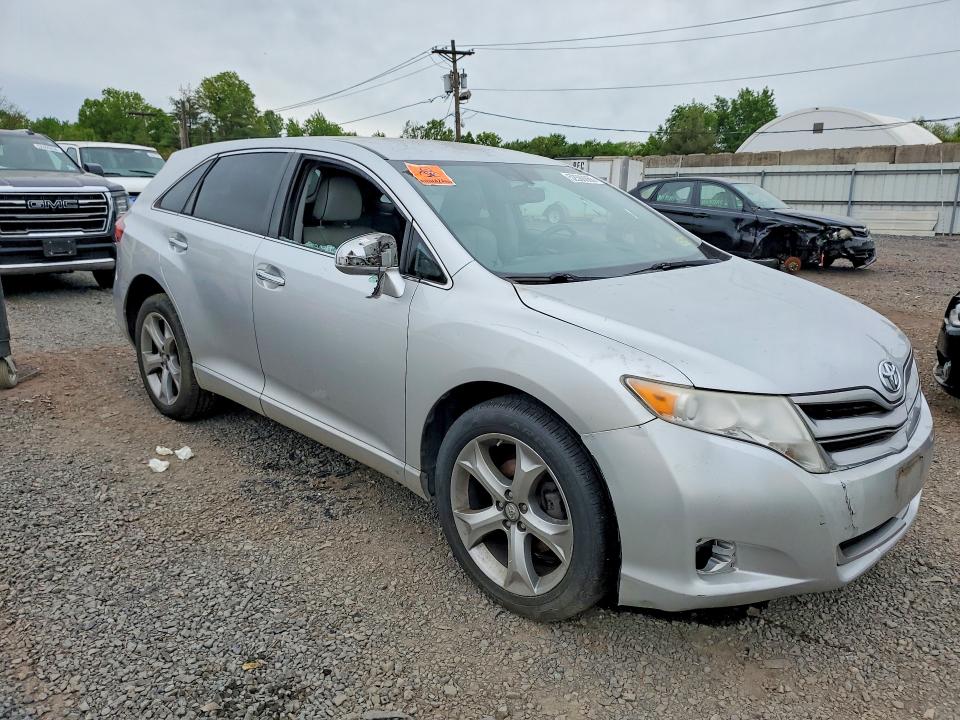52588866 :رقم المزاد ، 4T3BK3BB5DU089388 vin ، 2013 Toyota Venza مزاد بيع