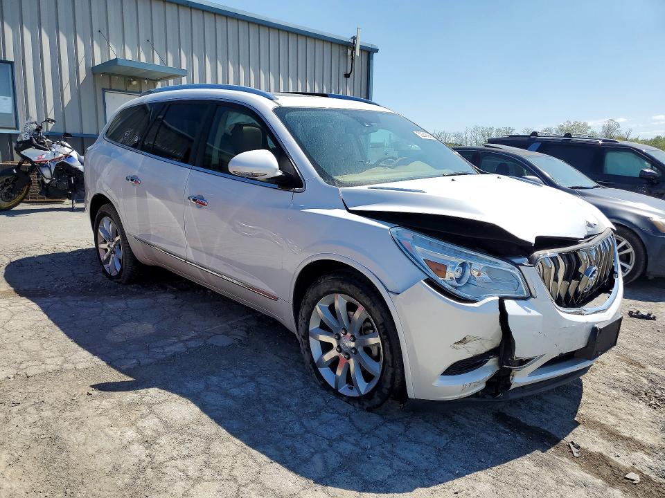 Продаж на аукціоні авто 2017 Buick Enclave, vin: 5GAKVCKD4HJ333904, номер лоту: 52243966