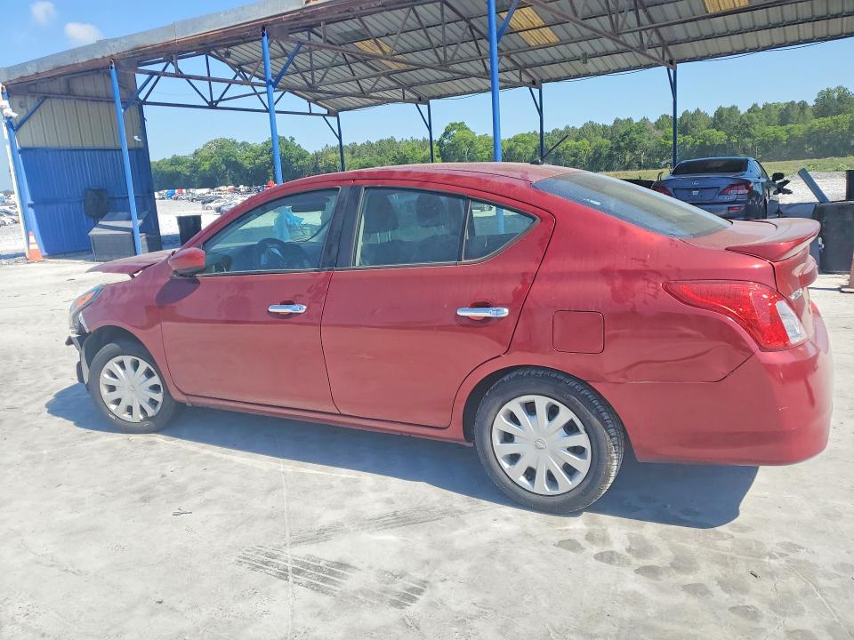Продаж на аукціоні авто 2019 Nissan Versa, vin: 3N1CN7AP7KL849845, номер лоту: 53963996