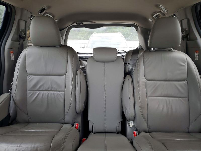 2017 Toyota Sienna მანქანა იყიდება აუქციონზე, vin: 5TDYZ3DC2HS883672, აუქციონის ნომერი: 52140376