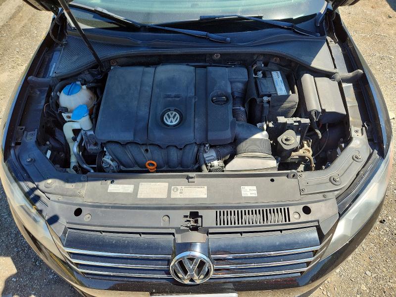 Aukcja sprzedaży 2013 Volkswagen Passat, vin: 1VWBP7A3XDC100176, numer aukcji: 53024186