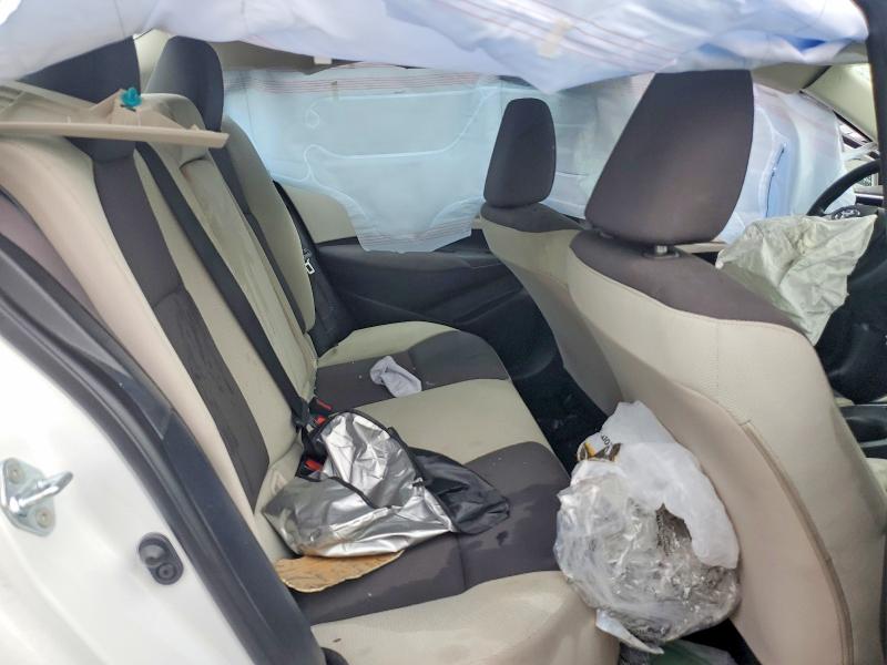 54638276 :رقم المزاد ، 5YFB4MDE7RP142648 vin ، 2024 Toyota Corolla مزاد بيع