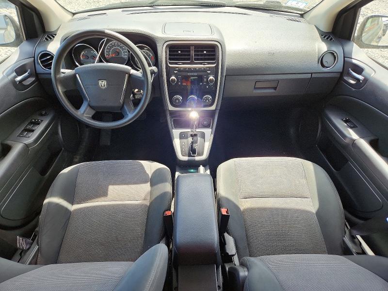 2012 Dodge Caliber მანქანა იყიდება აუქციონზე, vin: 1C3CDWDA9CD535627, აუქციონის ნომერი: 54562576