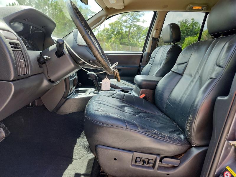 Продаж на аукціоні авто 2004 Jeep Grand Cherokee, vin: 1J8GX48SX4C295659, номер лоту: 52471146