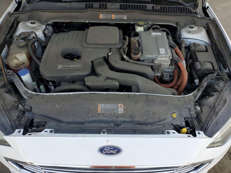 54255306 :رقم المزاد ، 3FA6P0LU8HR302030 vin ، 2017 Ford Fusion مزاد بيع
