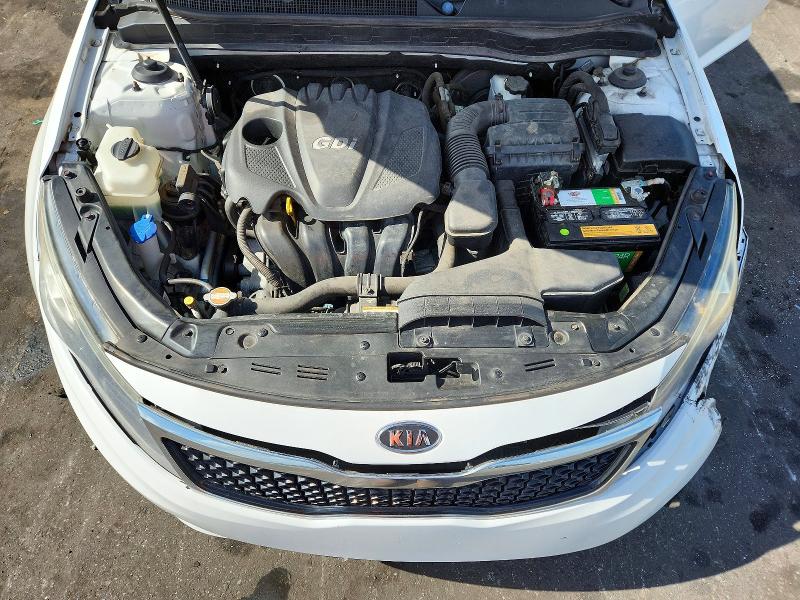 2012 Kia Optima მანქანა იყიდება აუქციონზე, vin: 5XXGN4A73CG073451, აუქციონის ნომერი: 53651396